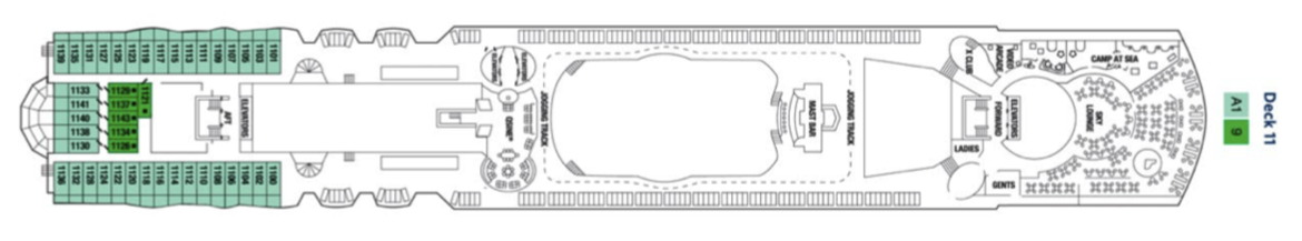 Celebrity Cruises Celebrity Summit Deck Plan 11.png